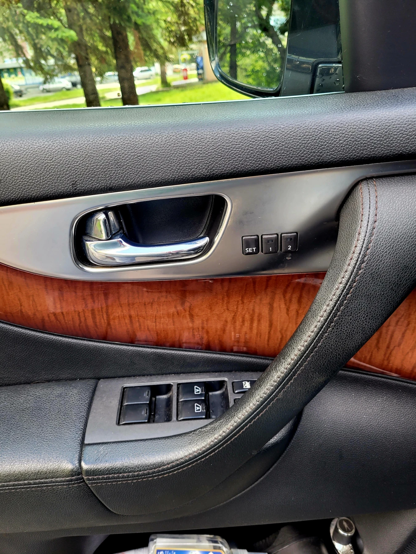 Infiniti Fx 35, снимка 7 - Автомобили и джипове - 54014489