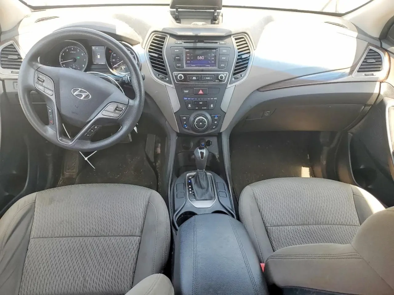 Hyundai Santa fe SPORT 2.4L, снимка 7 - Автомобили и джипове - 54282944