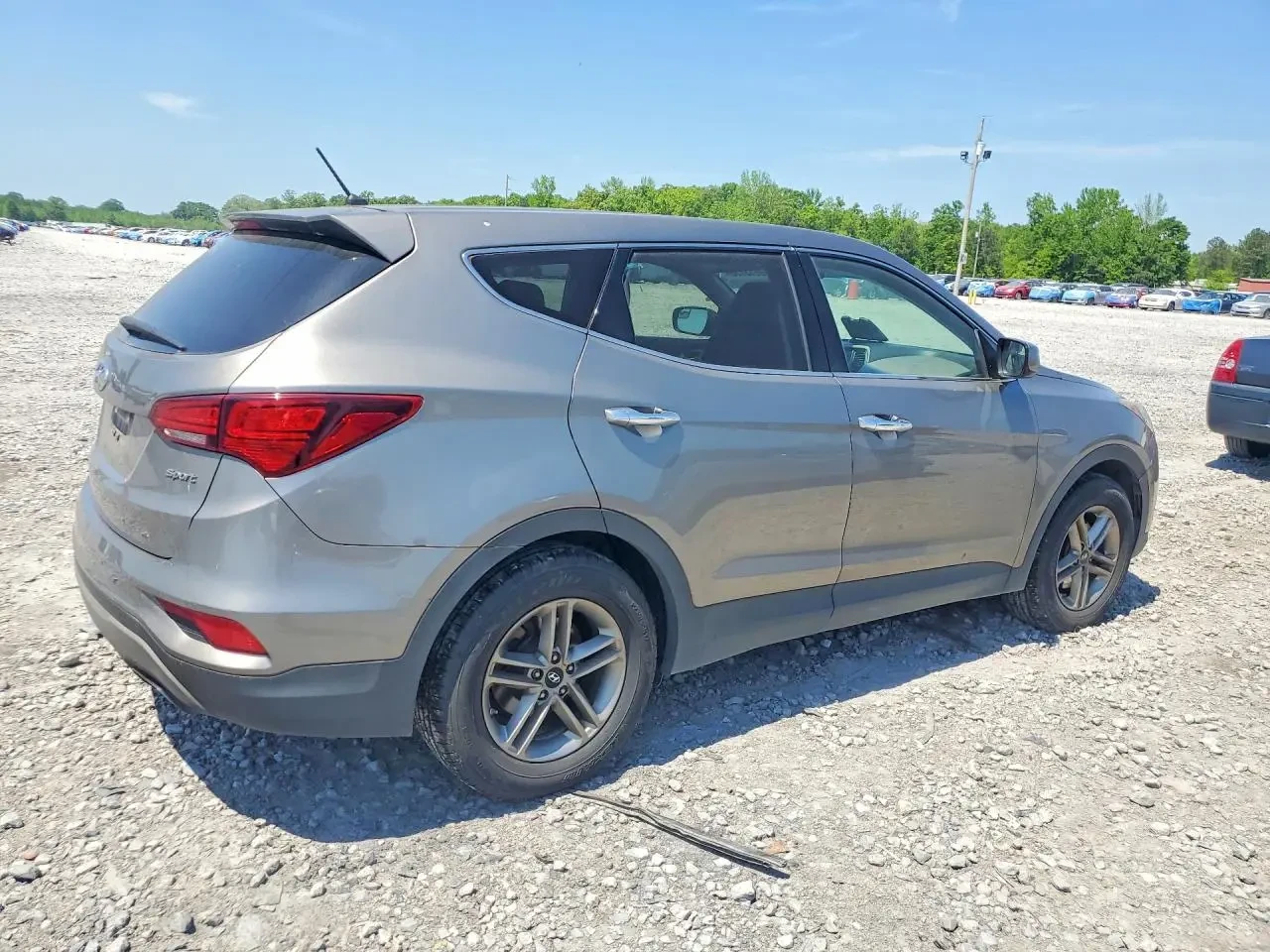 Hyundai Santa fe SPORT 2.4L, снимка 4 - Автомобили и джипове - 54282944