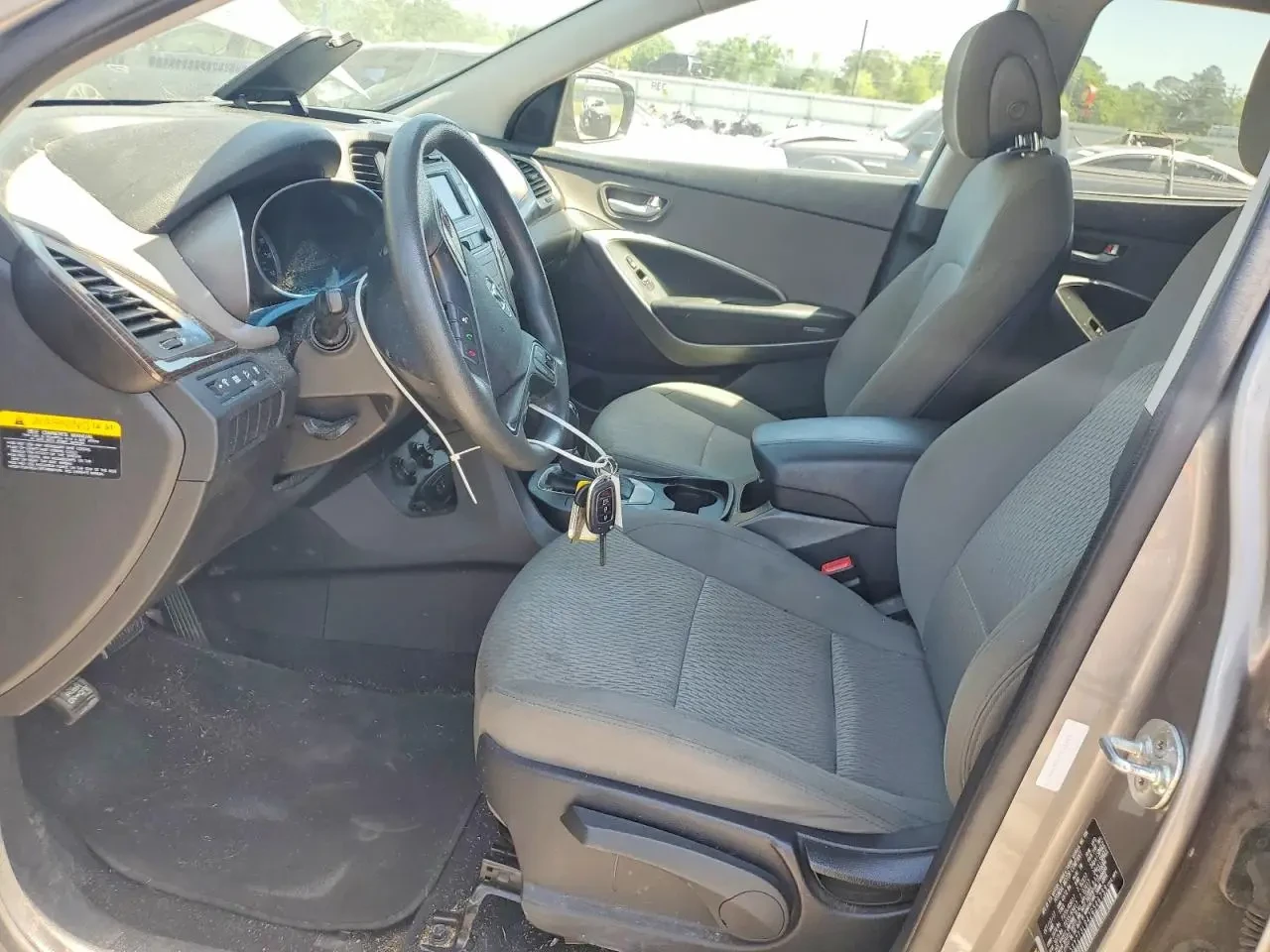 Hyundai Santa fe SPORT 2.4L, снимка 8 - Автомобили и джипове - 54282944