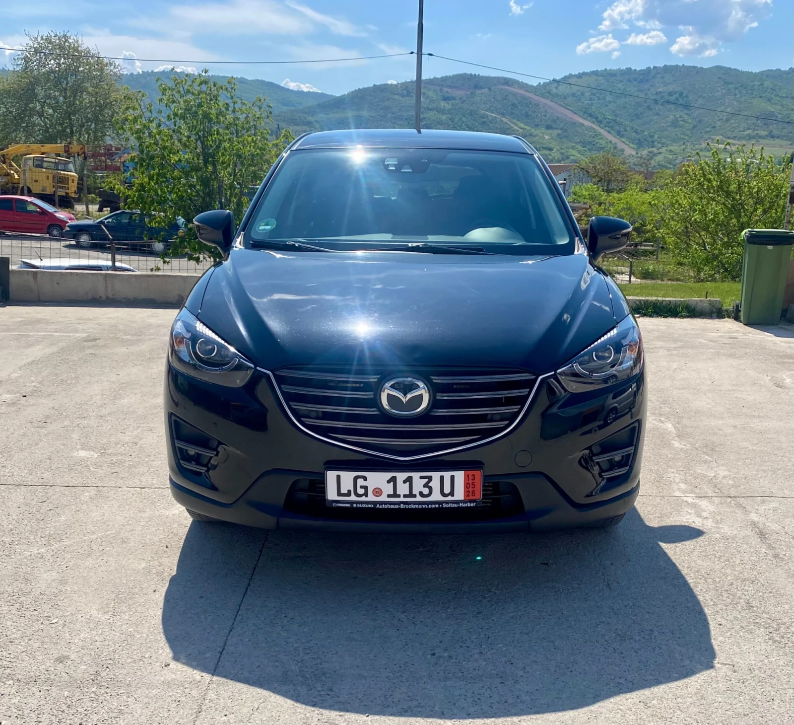 Mazda CX-5 Mazda CX-5 2.2 Skayactiv-AWD-175 k.c-FACELIFT 