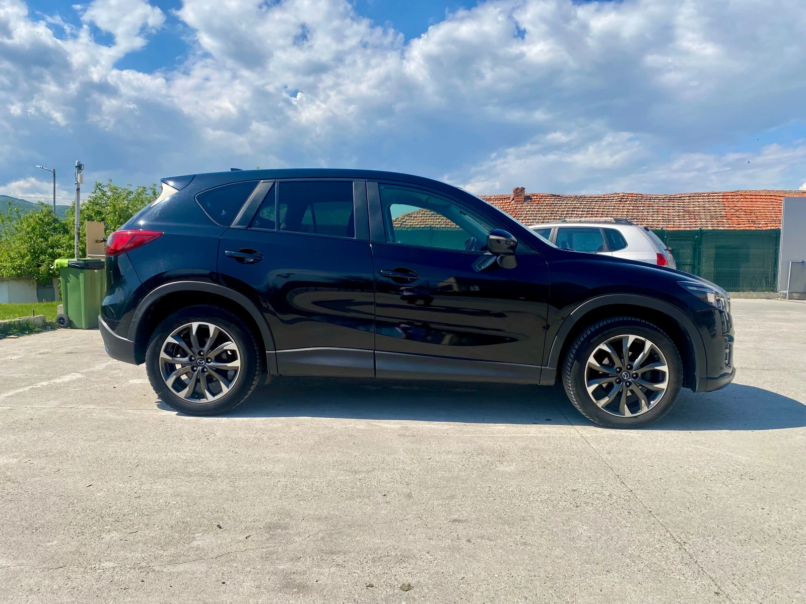 Mazda CX-5 Mazda CX-5 2.2 Skayactiv-AWD-175 k.c-FACELIFT , снимка 7 - Автомобили и джипове - 54304101