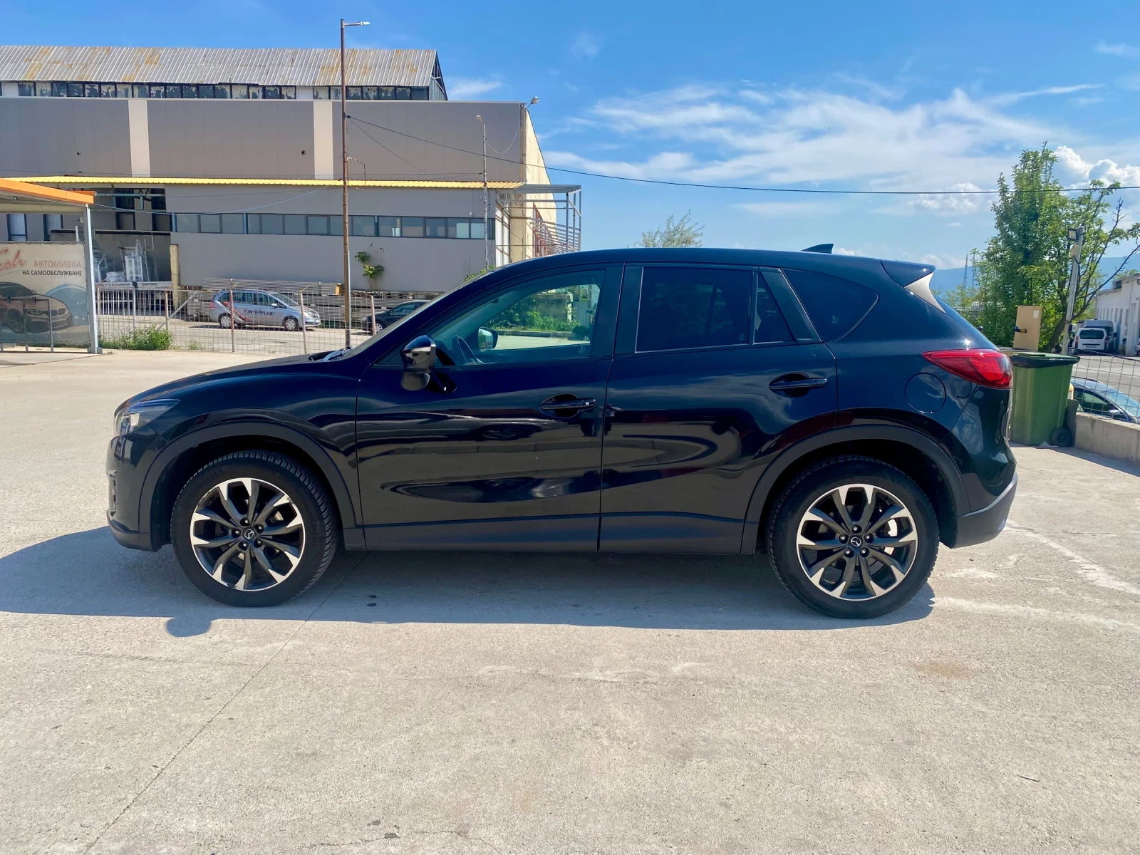 Mazda CX-5 Mazda CX-5 2.2 Skayactiv-AWD-175 k.c-FACELIFT , снимка 3 - Автомобили и джипове - 54304101