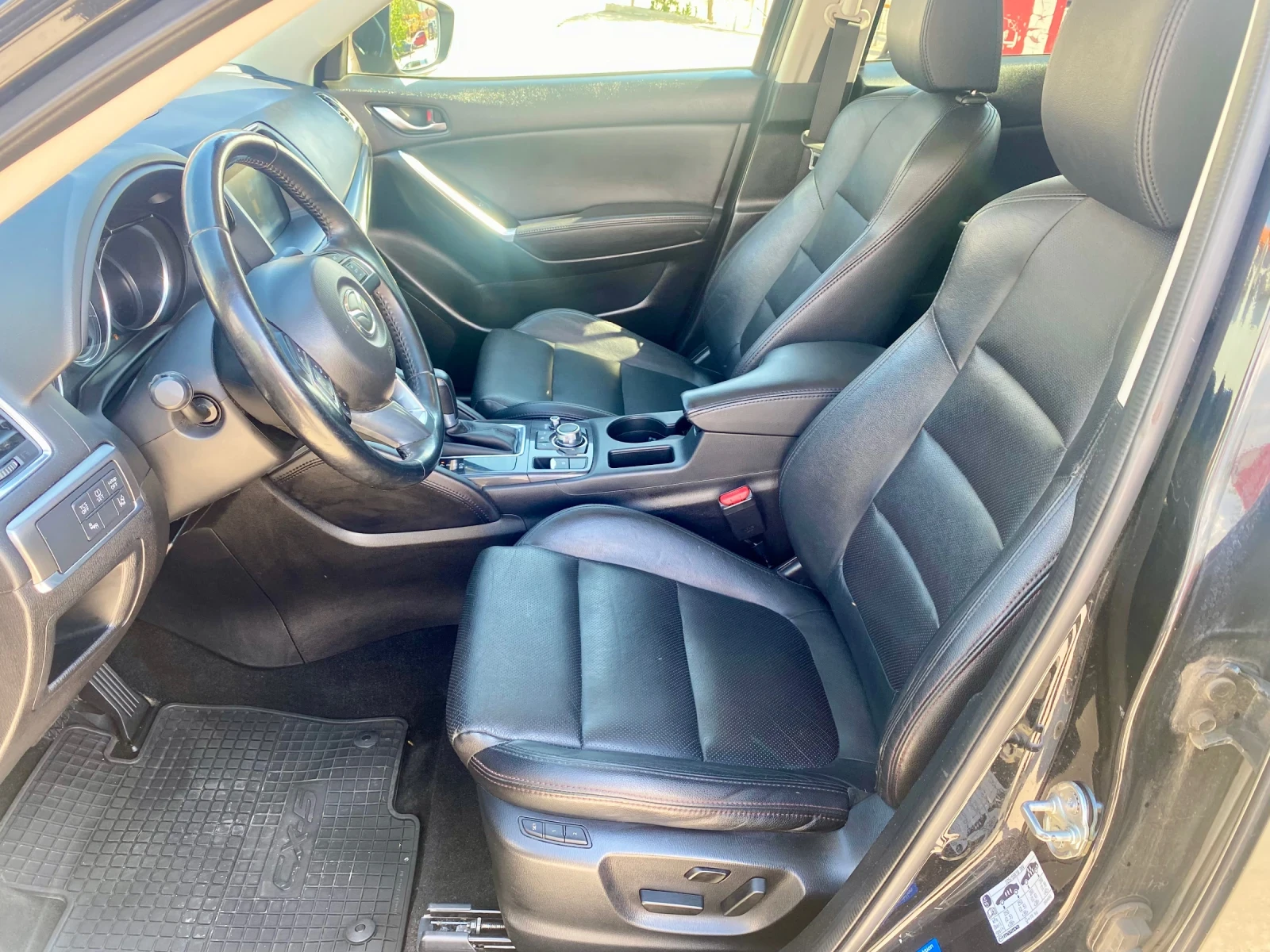 Mazda CX-5 Mazda CX-5 2.2 Skayactiv-AWD-175 k.c-FACELIFT , снимка 9 - Автомобили и джипове - 54304101