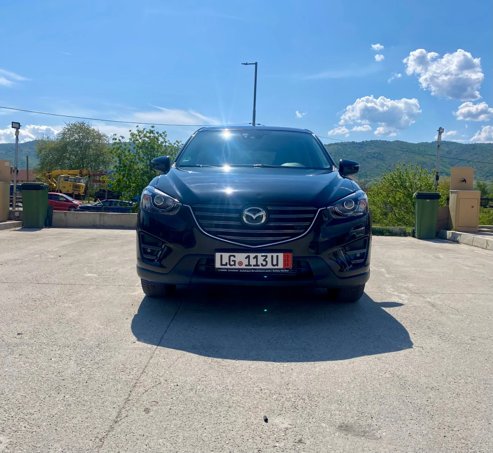 Mazda CX-5 Mazda CX-5 2.2 Skayactiv-AWD-175 k.c-FACELIFT 