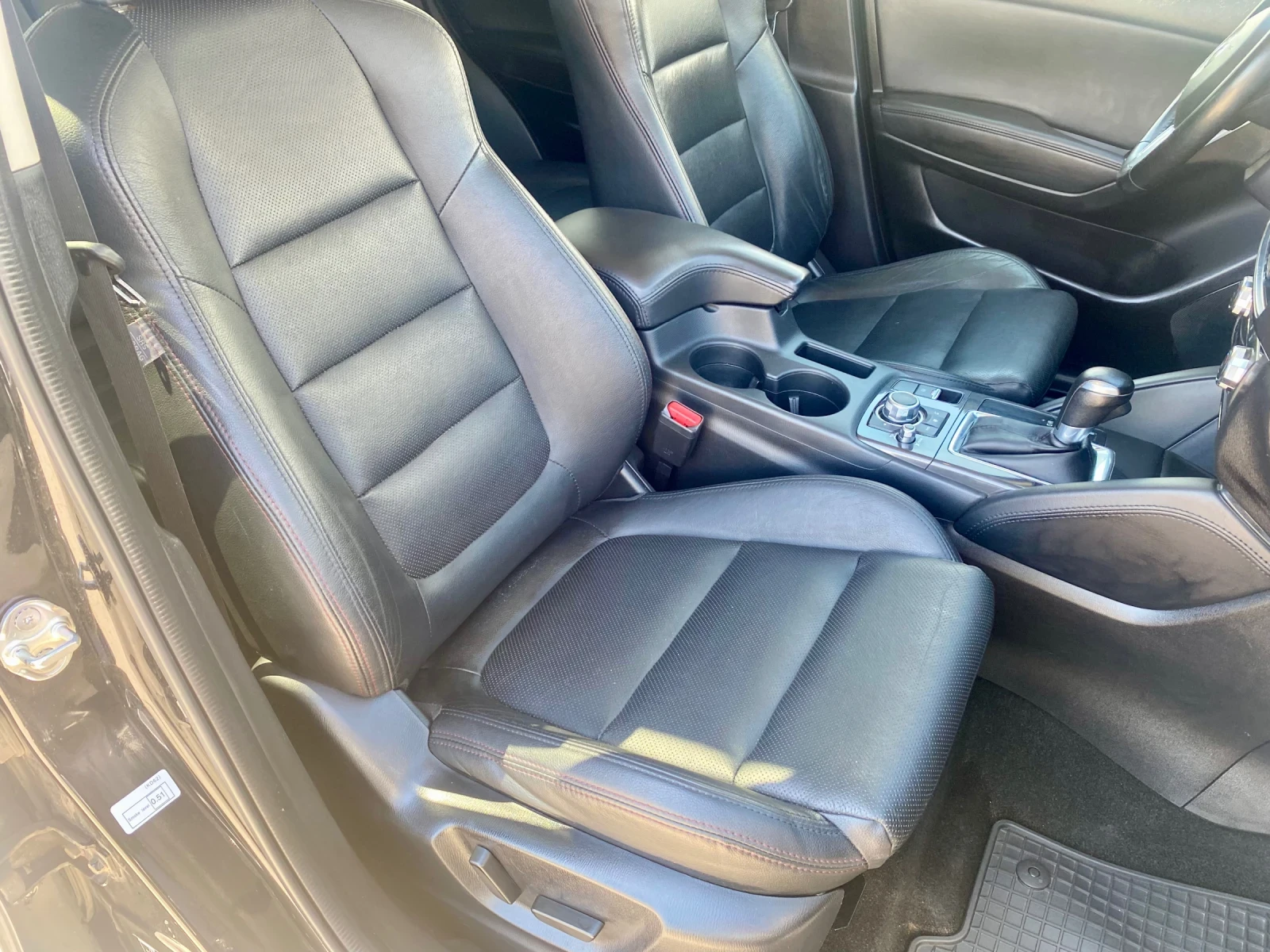 Mazda CX-5 Mazda CX-5 2.2 Skayactiv-AWD-175 k.c-FACELIFT , снимка 11 - Автомобили и джипове - 54304101