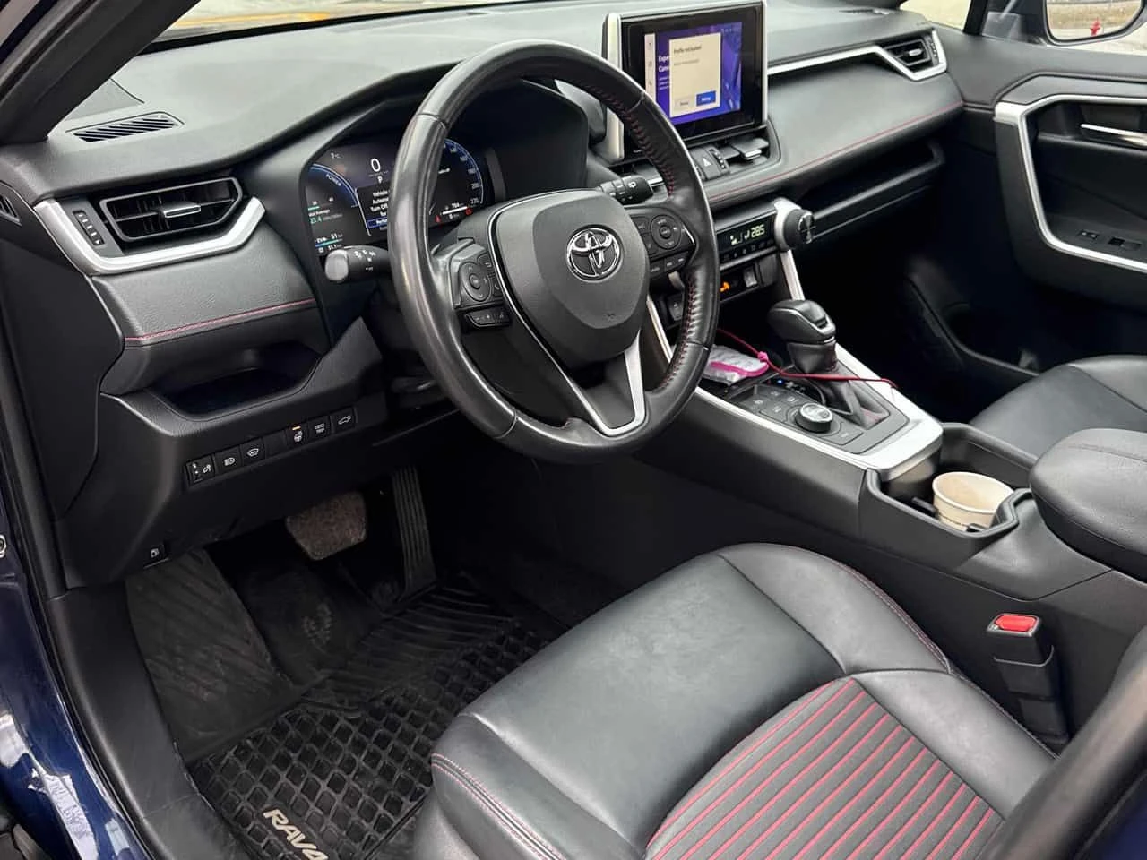 Toyota Rav4 2.5 | XSE AWD | PANO | ПОДГРЕВИ , снимка 7 - Автомобили и джипове - 54368667