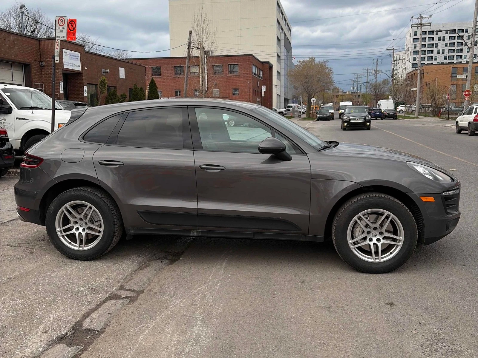 Porsche Macan S* AвтоКредит * (ЦЕНА ДО БГ), снимка 4 - Автомобили и джипове - 54544479
