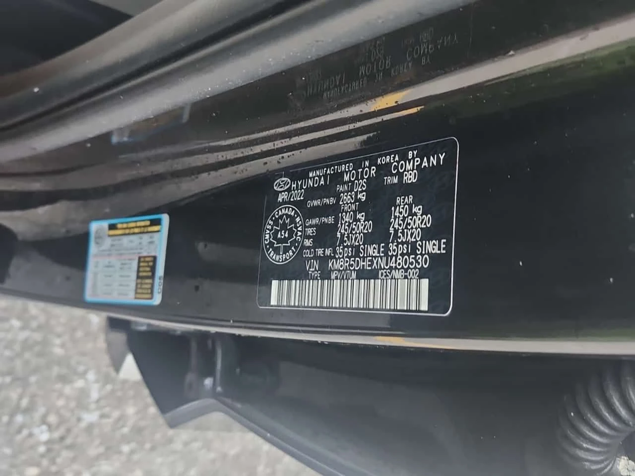 Hyundai Palisade | 7 passenger Awd W/beige Ultimate Calligraphy, снимка 16 - Автомобили и джипове - 54691763