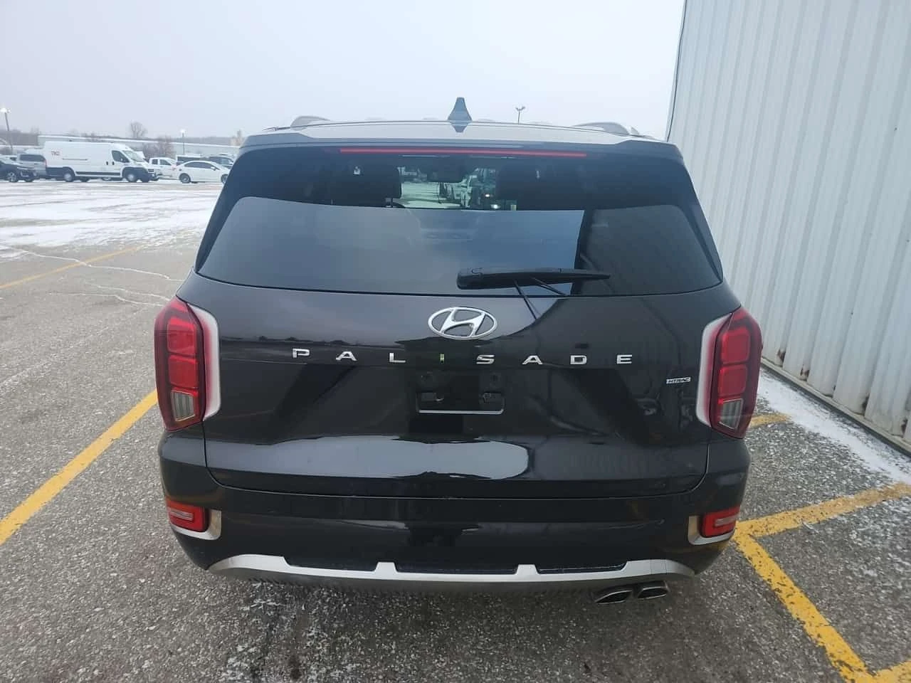 Hyundai Palisade | 7 passenger Awd W/beige Ultimate Calligraphy, снимка 3 - Автомобили и джипове - 54691763