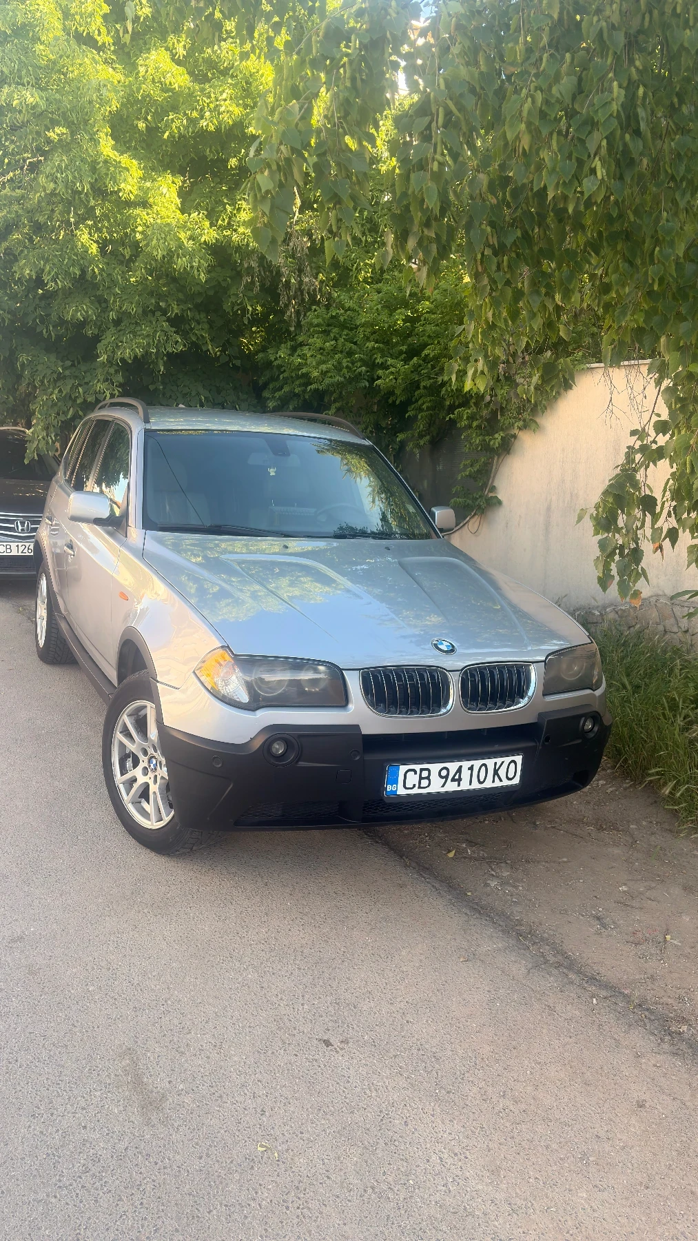BMW X3