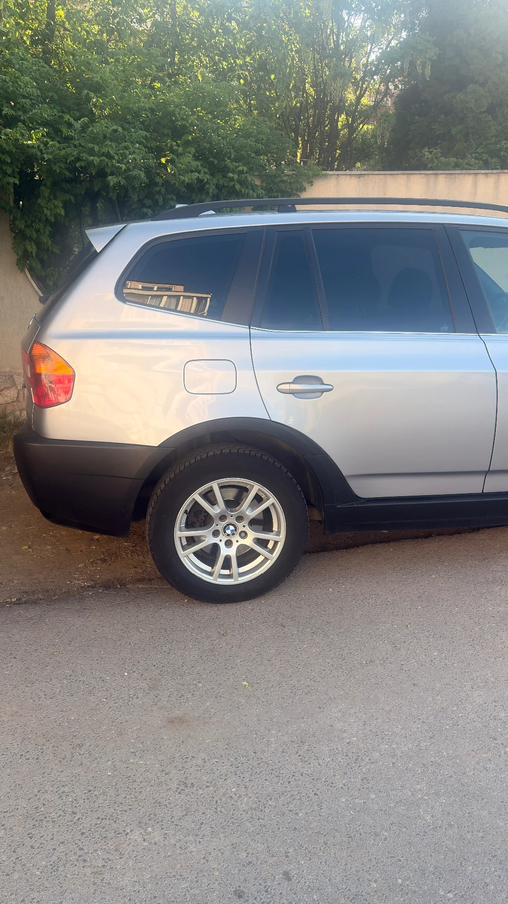 BMW X3, снимка 3 - Автомобили и джипове - 54725309