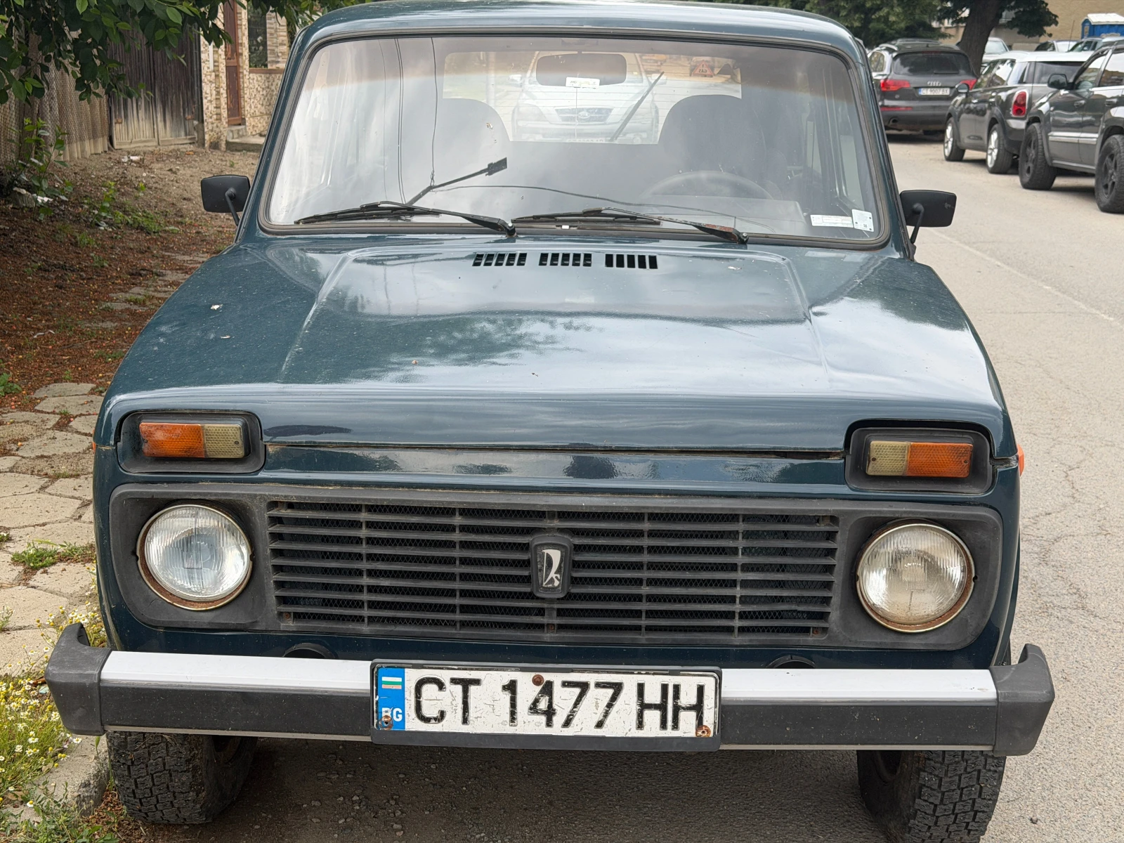Lada Niva, снимка 13 - Автомобили и джипове - 54739927