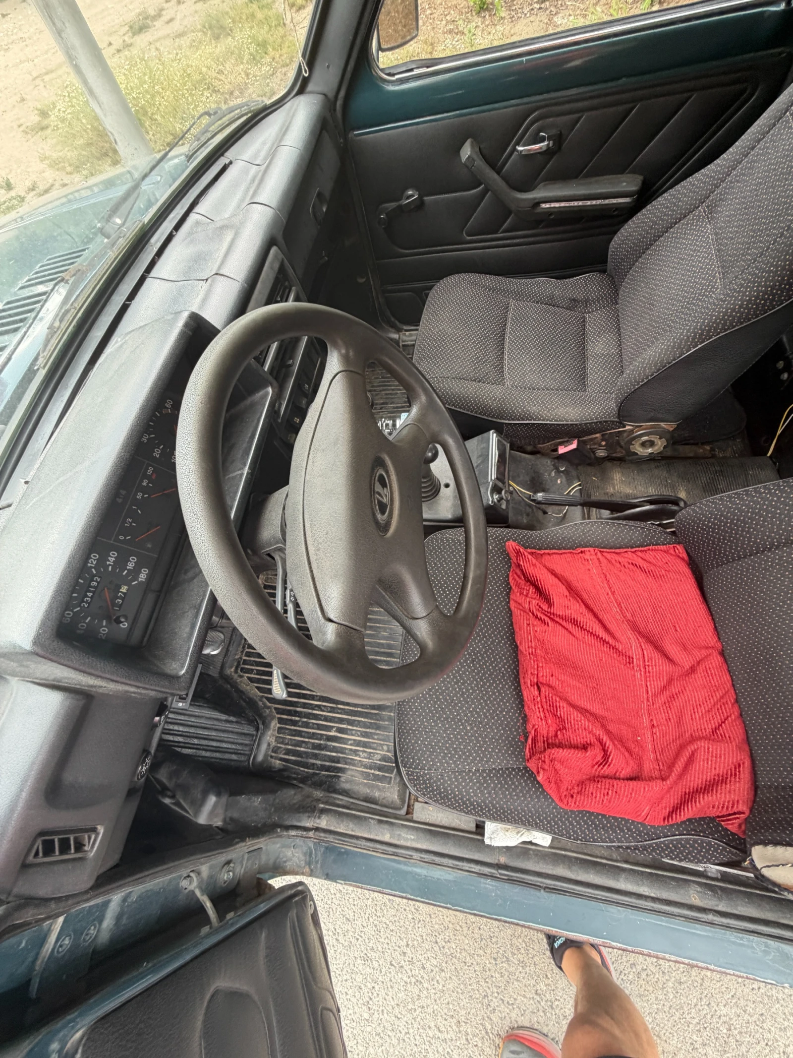 Lada Niva, снимка 3 - Автомобили и джипове - 54739927
