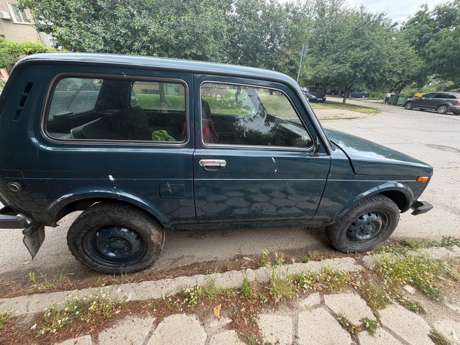 Lada Niva, снимка 10 - Автомобили и джипове - 54739927