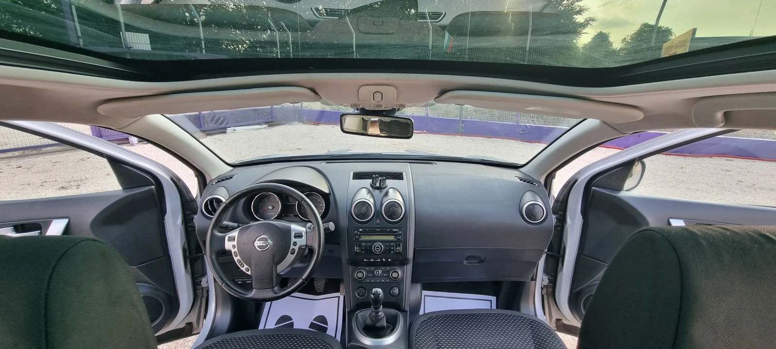 Nissan Qashqai Кашкай + 2, снимка 14 - Автомобили и джипове - 54795373