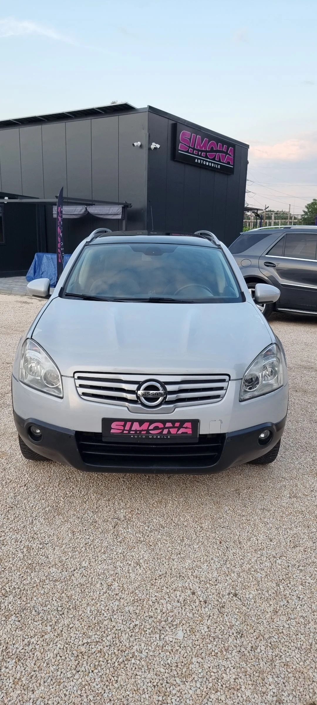 Nissan Qashqai Кашкай + 2, снимка 3 - Автомобили и джипове - 54795373