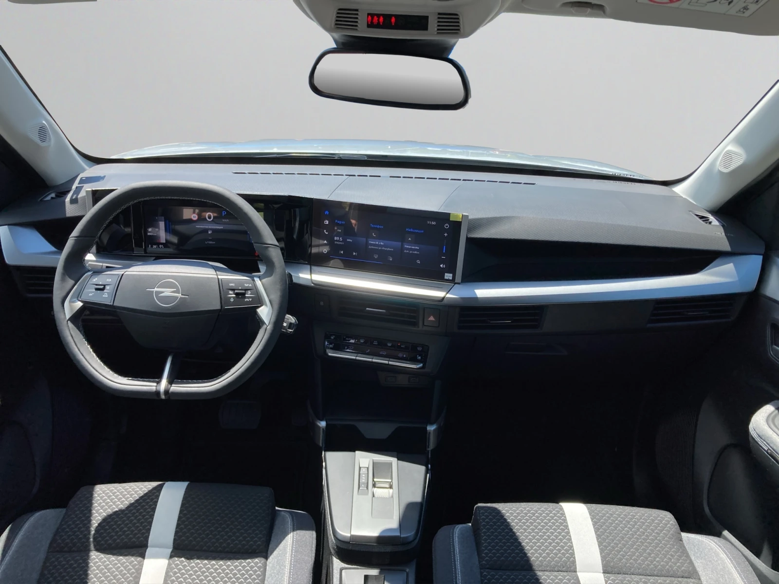 Opel Frontera Ultimate 48V Hybrid 107kW/145Hp, снимка 12 - Автомобили и джипове - 54959250