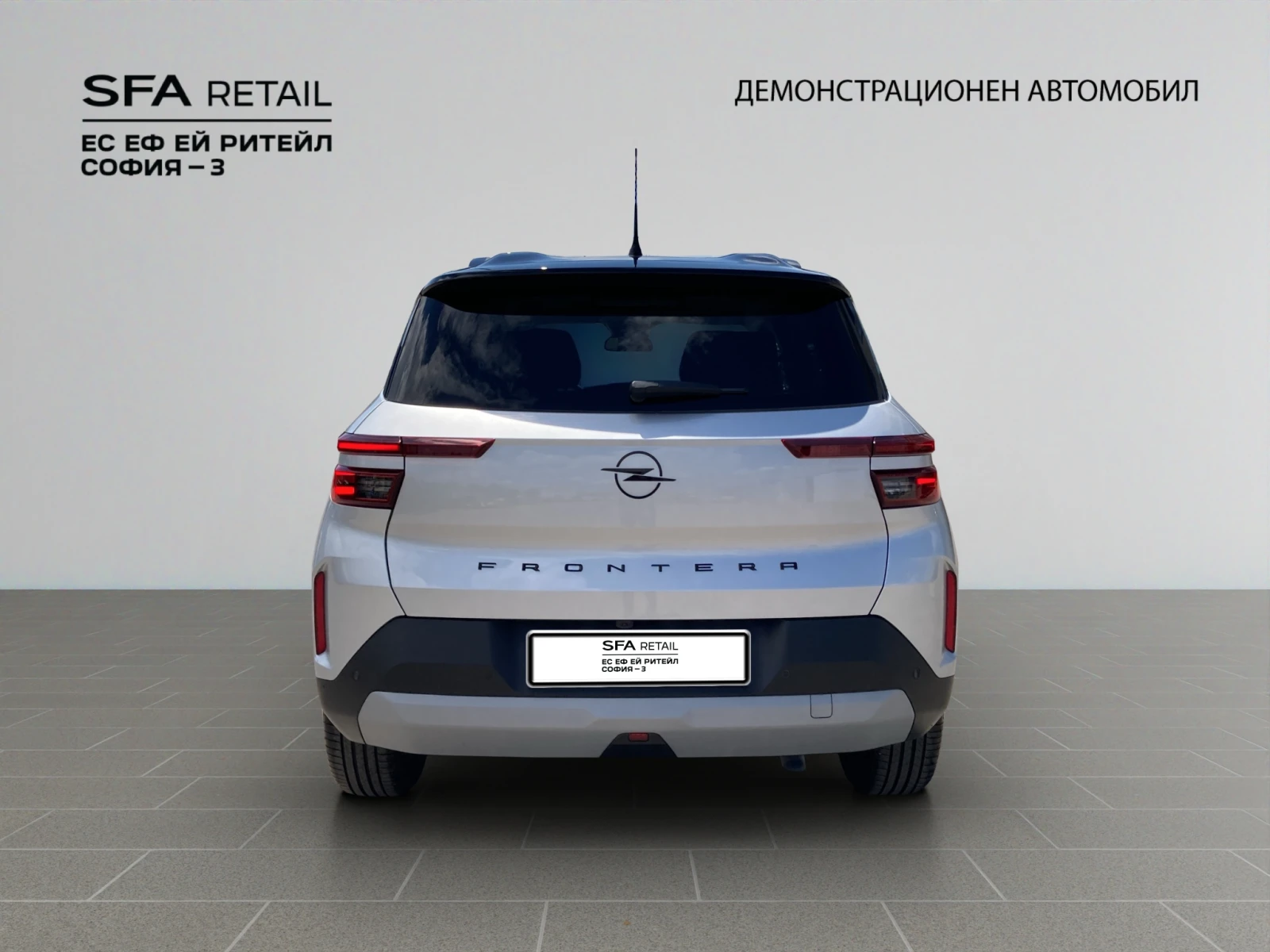 Opel Frontera Ultimate 48V Hybrid 107kW/145Hp, снимка 6 - Автомобили и джипове - 54959250