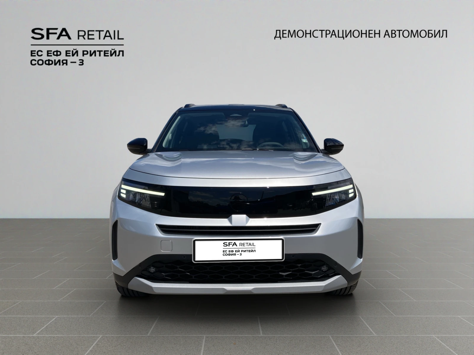 Opel Frontera Ultimate 48V Hybrid 107kW/145Hp, снимка 2 - Автомобили и джипове - 54959250