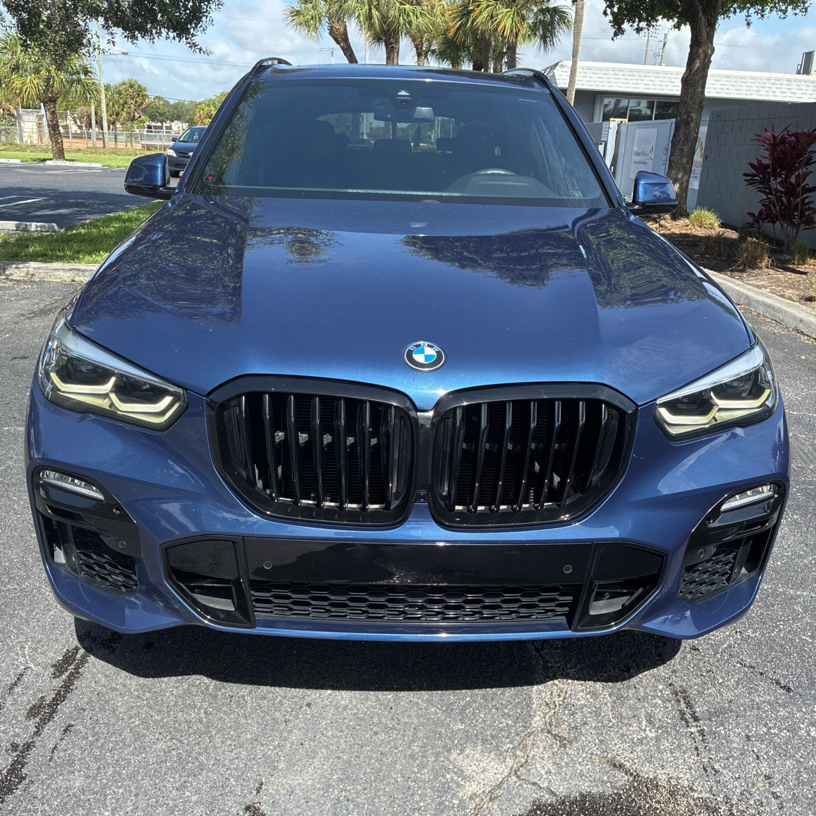 BMW X5 M SPORT, снимка 8 - Автомобили и джипове - 55025568