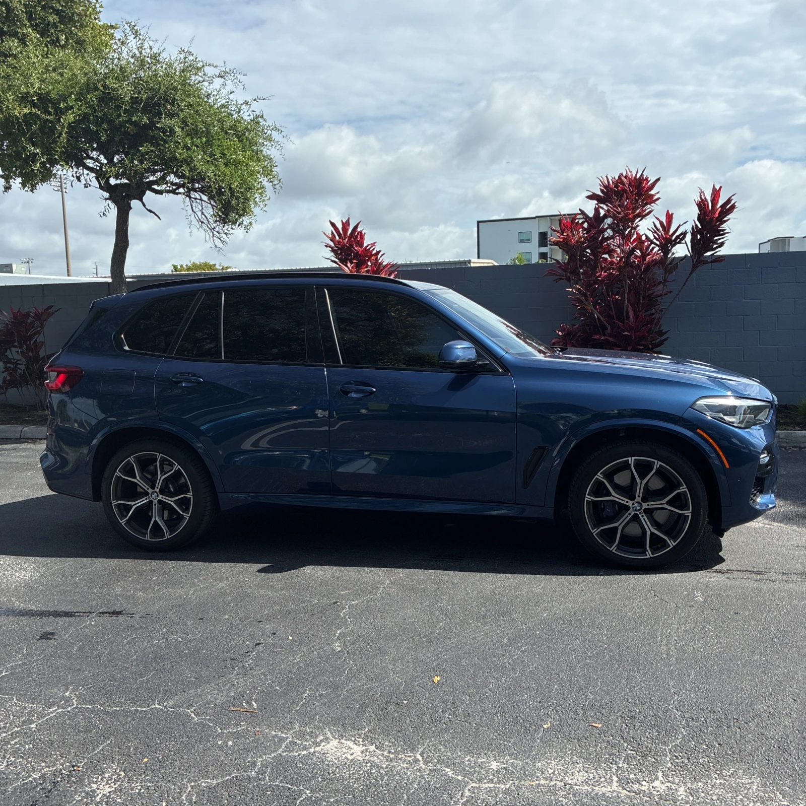 BMW X5 M SPORT, снимка 7 - Автомобили и джипове - 55025568