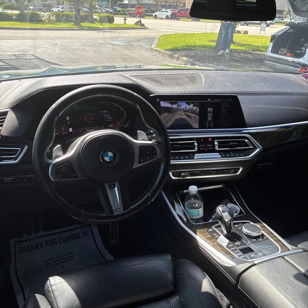 BMW X5 M SPORT, снимка 13 - Автомобили и джипове - 55025568