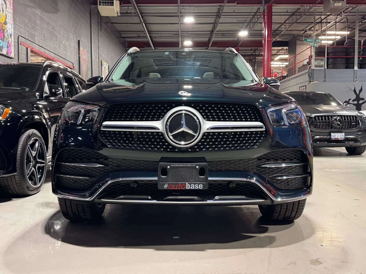 Mercedes-Benz GLE 450 AMG Line * Фиксирана цена до България * CARFAX * , снимка 2 - Автомобили и джипове - 55197200