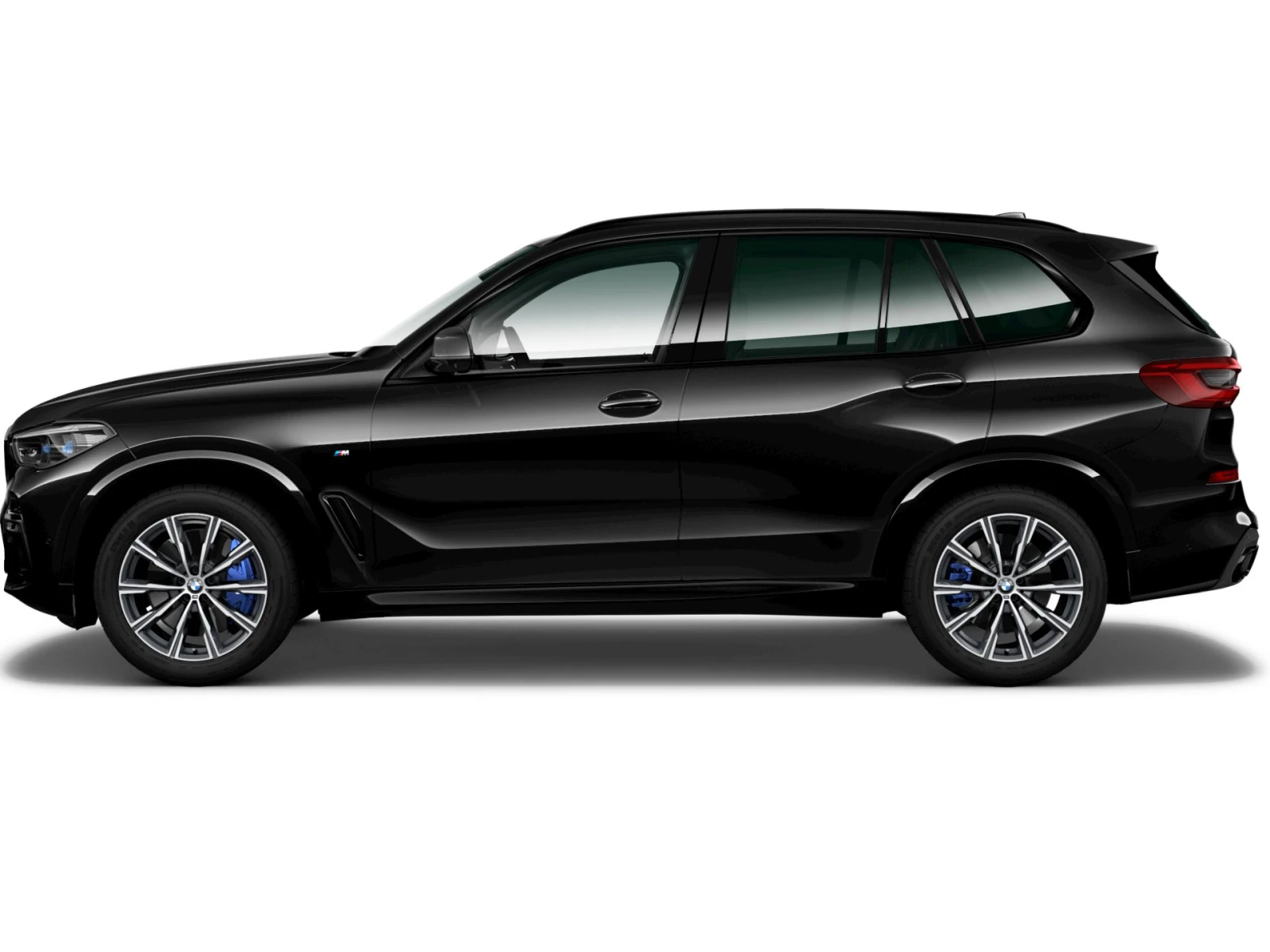 BMW X5 xDrive30d, снимка 4 - Автомобили и джипове - 55197691
