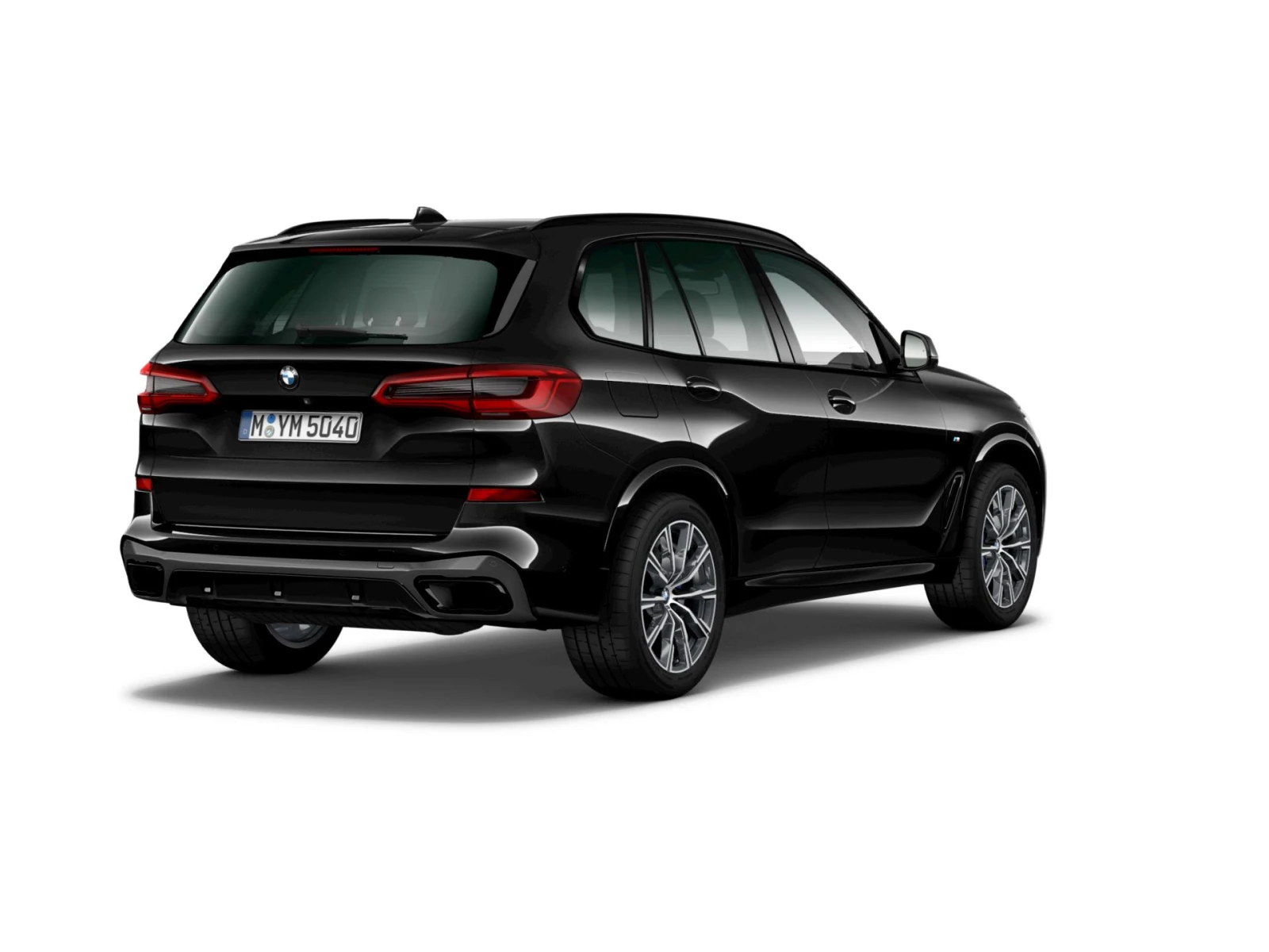 BMW X5 xDrive30d, снимка 3 - Автомобили и джипове - 55197691