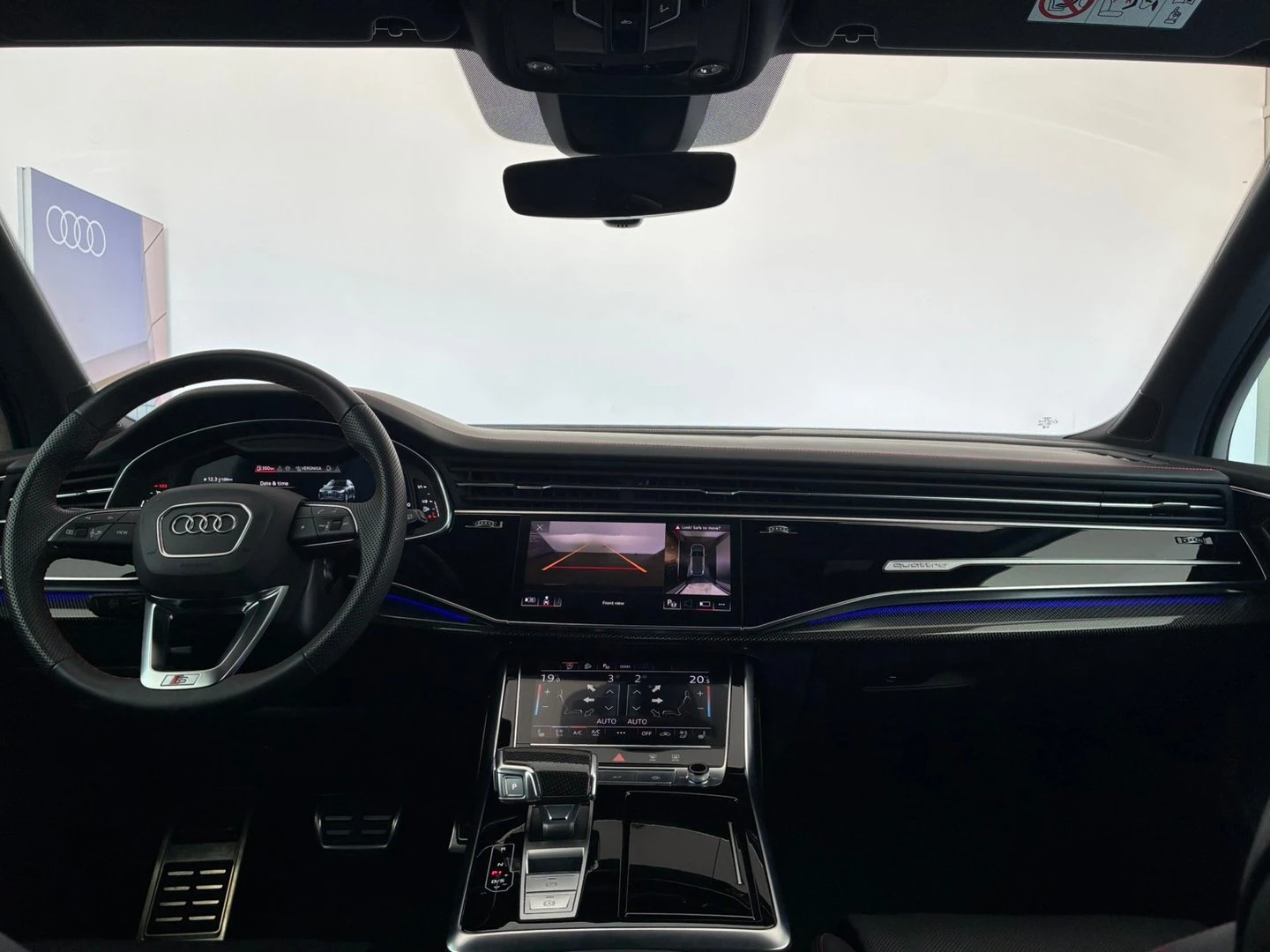 Audi SQ7, снимка 7 - Автомобили и джипове - 56005968