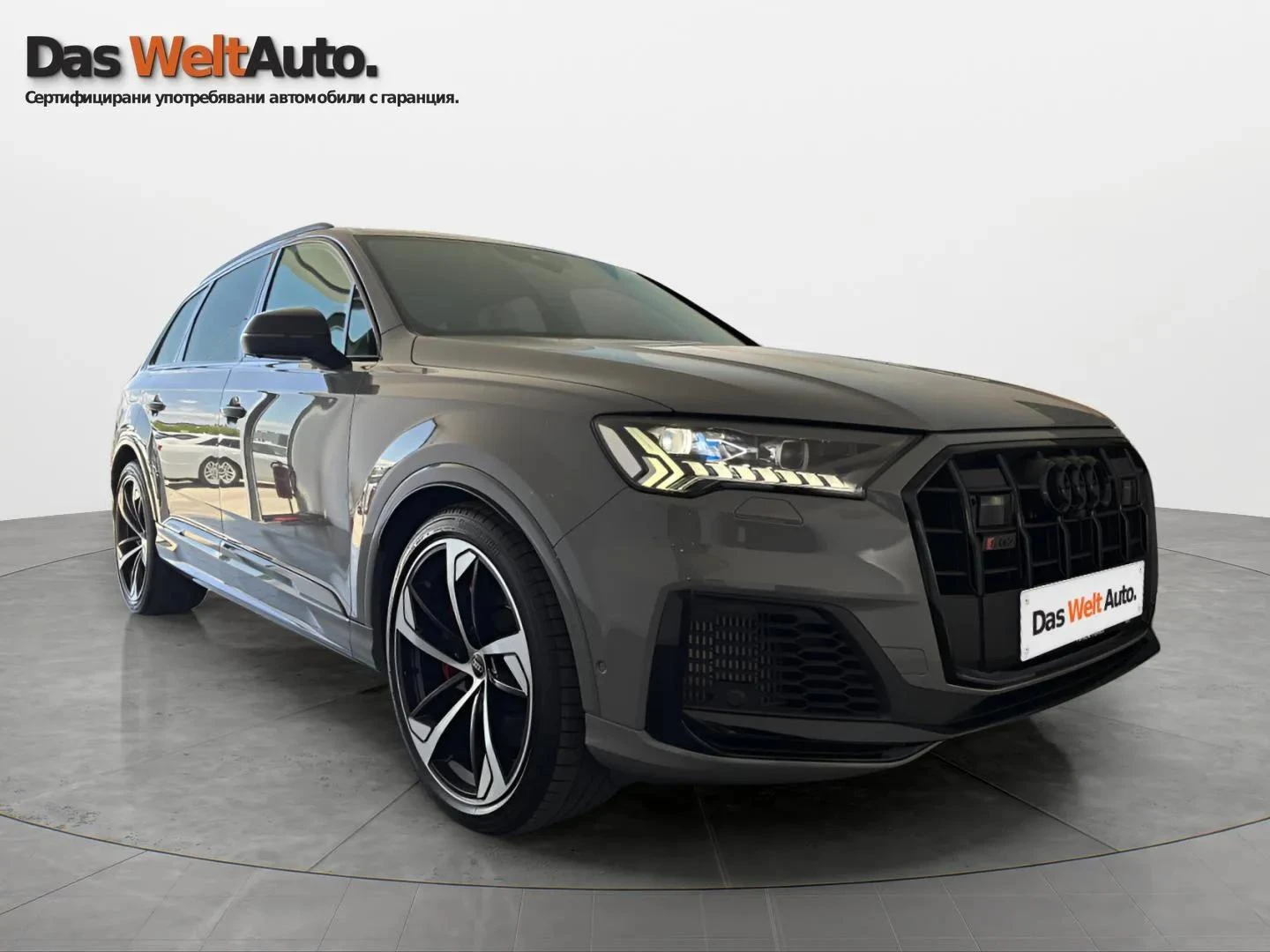 Audi SQ7 | Mobile.bg � ����������� 1