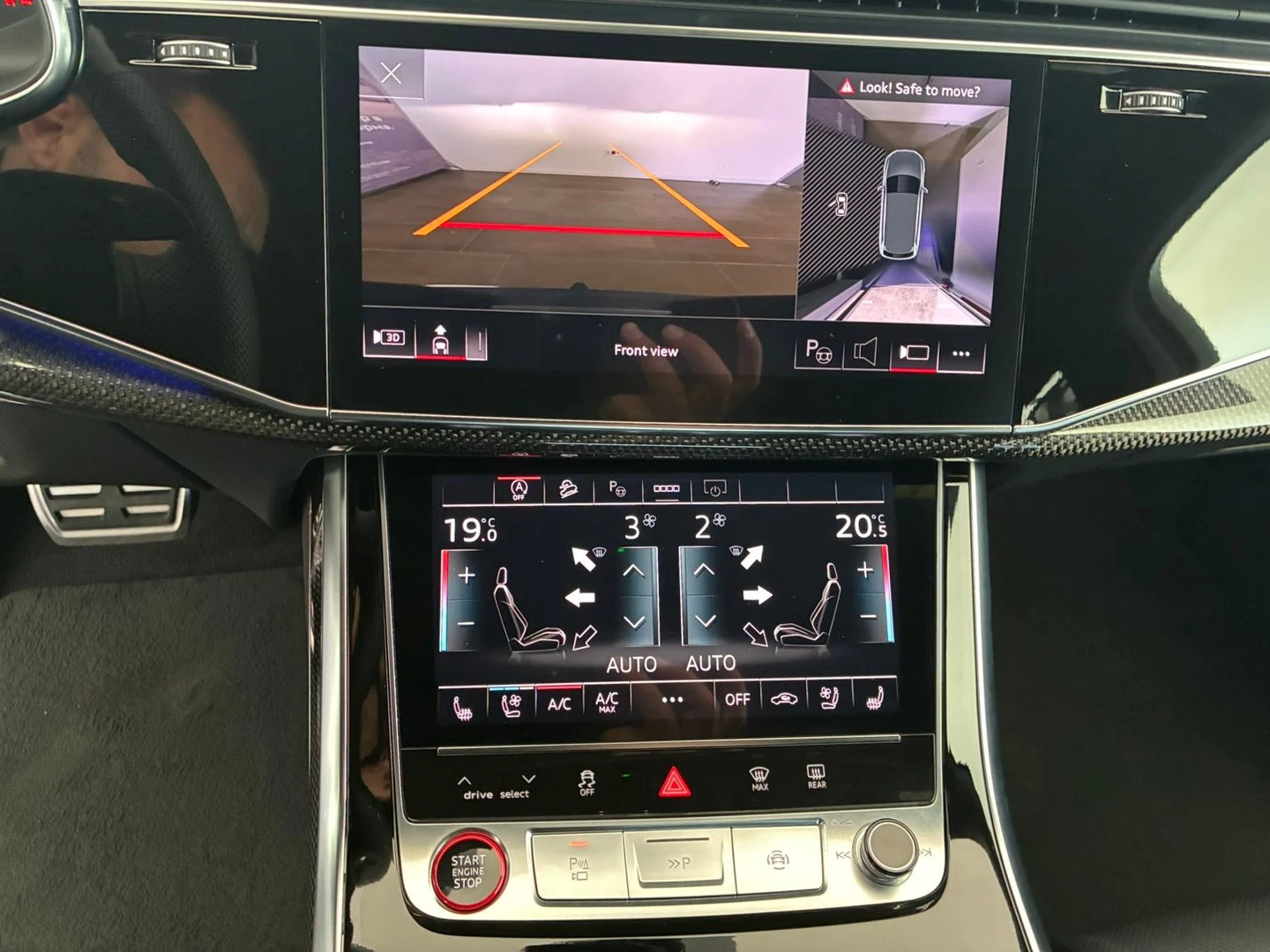 Audi SQ7, снимка 12 - Автомобили и джипове - 56005968