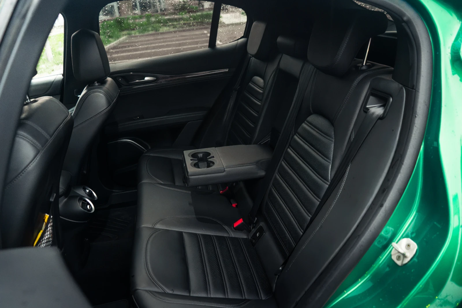 Alfa Romeo Stelvio QUADRIFOGIO , снимка 10 - Автомобили и джипове - 55981448