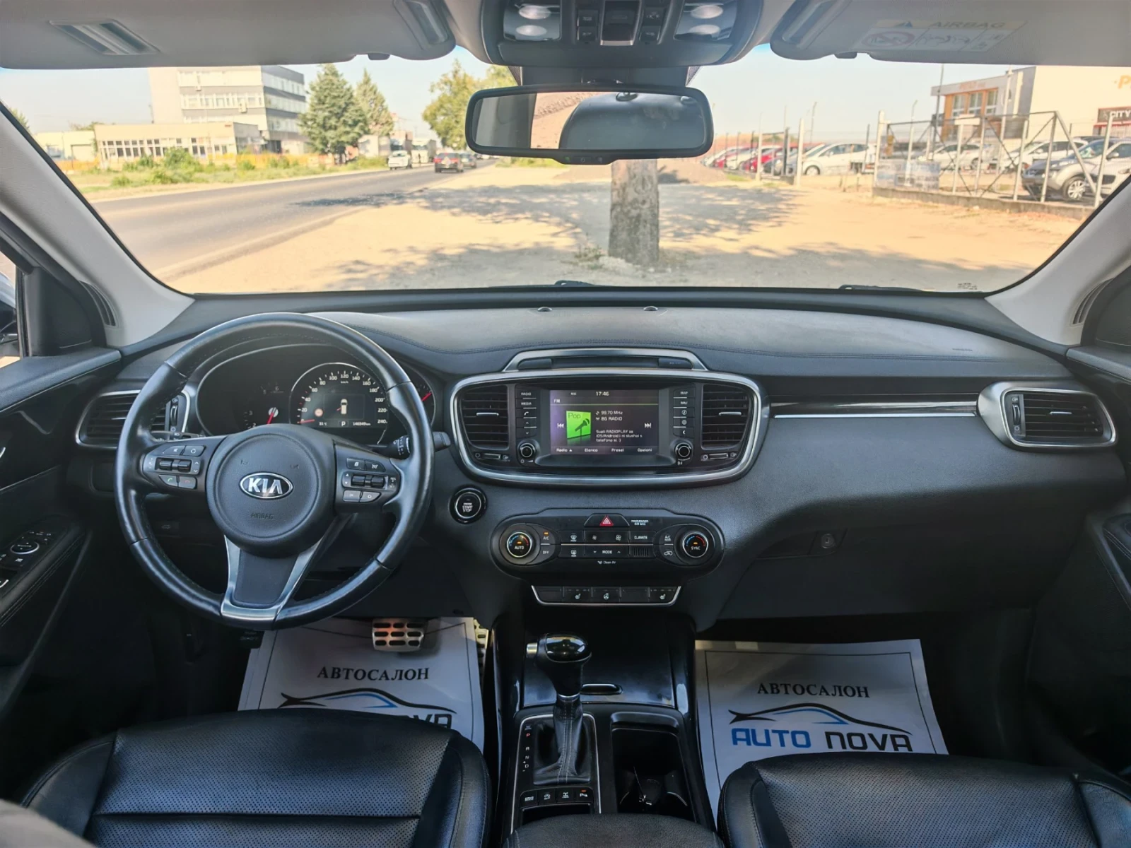 Kia Sorento 2.2 200 К.С. REBEL! 4Х4! 7 МЕСТА! 147 000 KM!!! , снимка 13 - Автомобили и джипове - 55493900