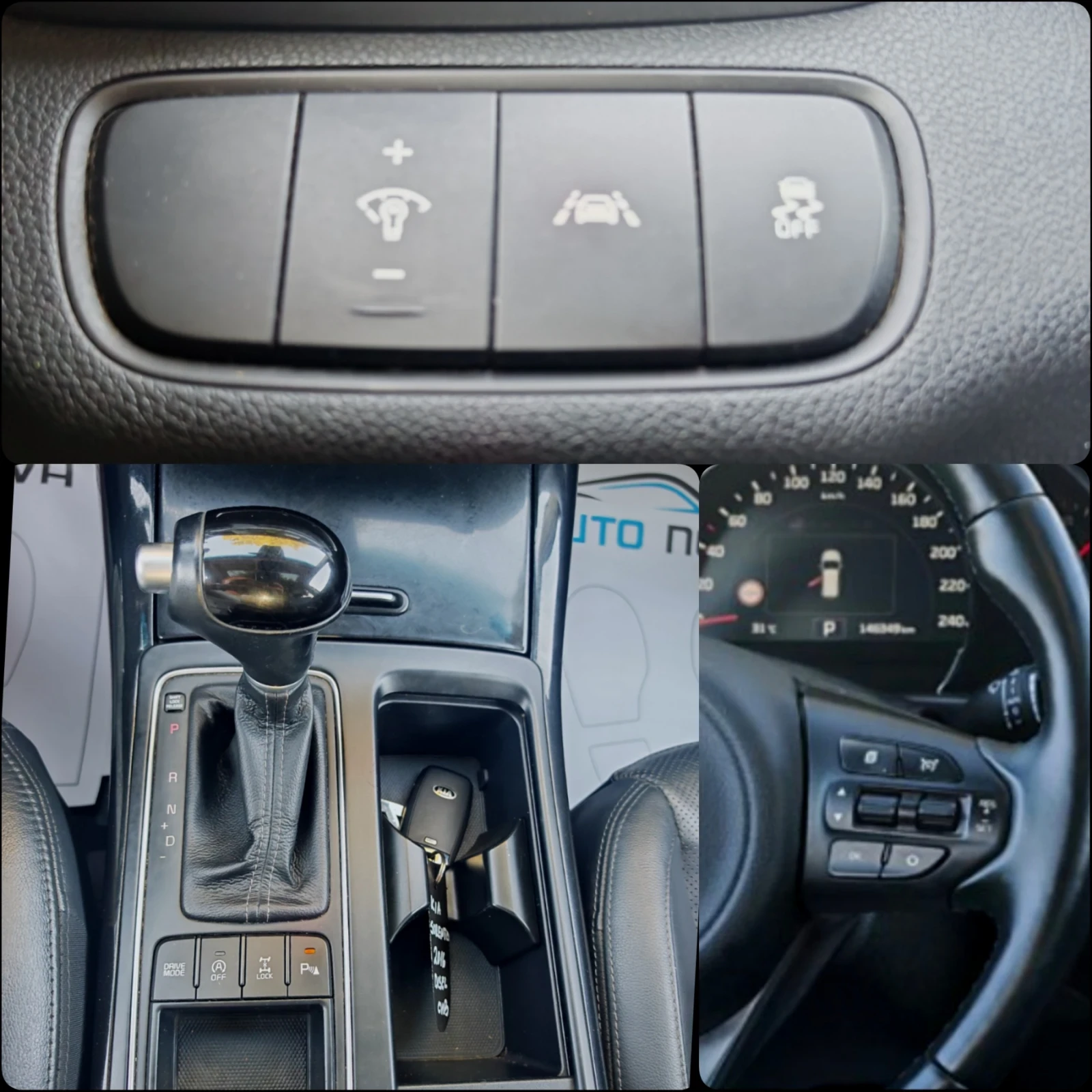 Kia Sorento 2.2 200 К.С. REBEL! 4Х4! 7 МЕСТА! 147 000 KM!!! , снимка 9 - Автомобили и джипове - 55493900