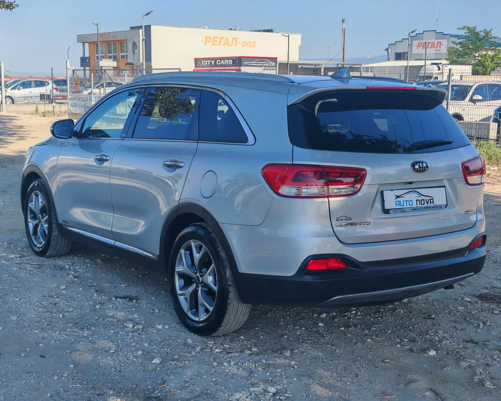 Kia Sorento 2.2 200 К.С. REBEL! 4Х4! 7 МЕСТА! 147 000 KM!!! , снимка 5 - Автомобили и джипове - 55493900