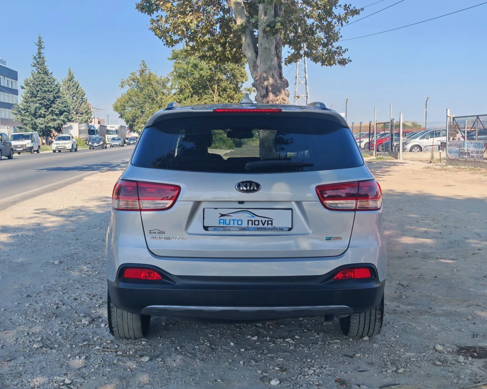 Kia Sorento 2.2 200 К.С. REBEL! 4Х4! 7 МЕСТА! 147 000 KM!!! , снимка 6 - Автомобили и джипове - 55493900