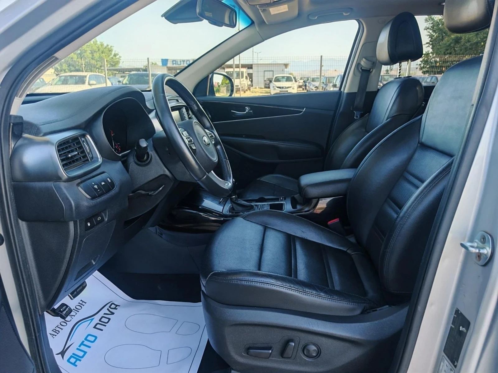 Kia Sorento 2.2 200 К.С. REBEL! 4Х4! 7 МЕСТА! 147 000 KM!!! , снимка 8 - Автомобили и джипове - 55493900