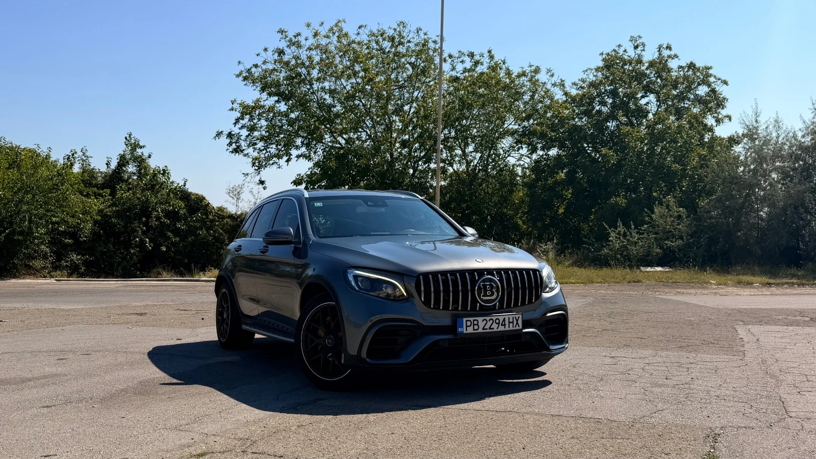 Mercedes-Benz GLC 220