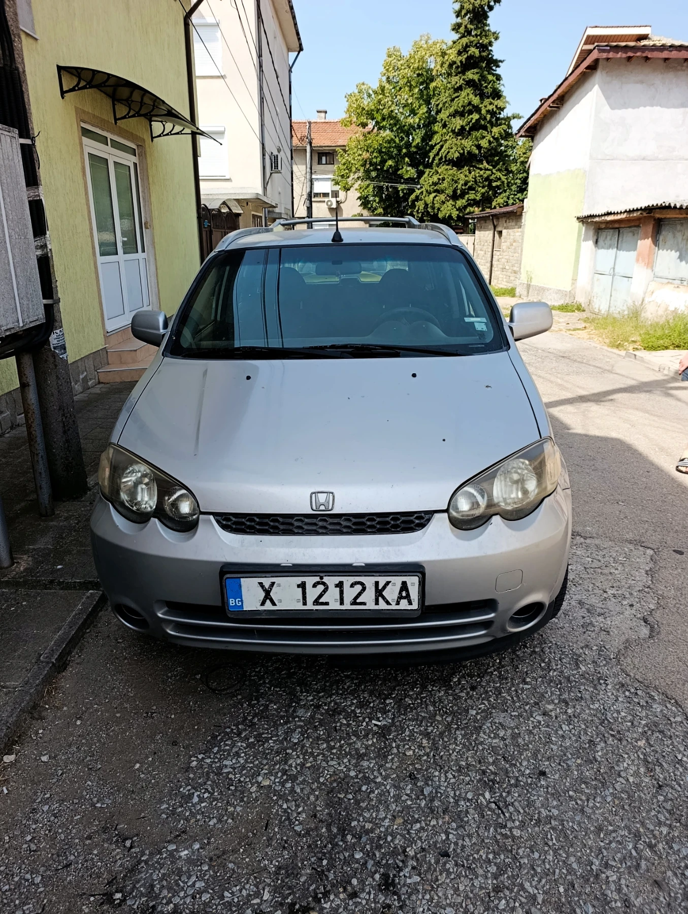Honda Hr-v