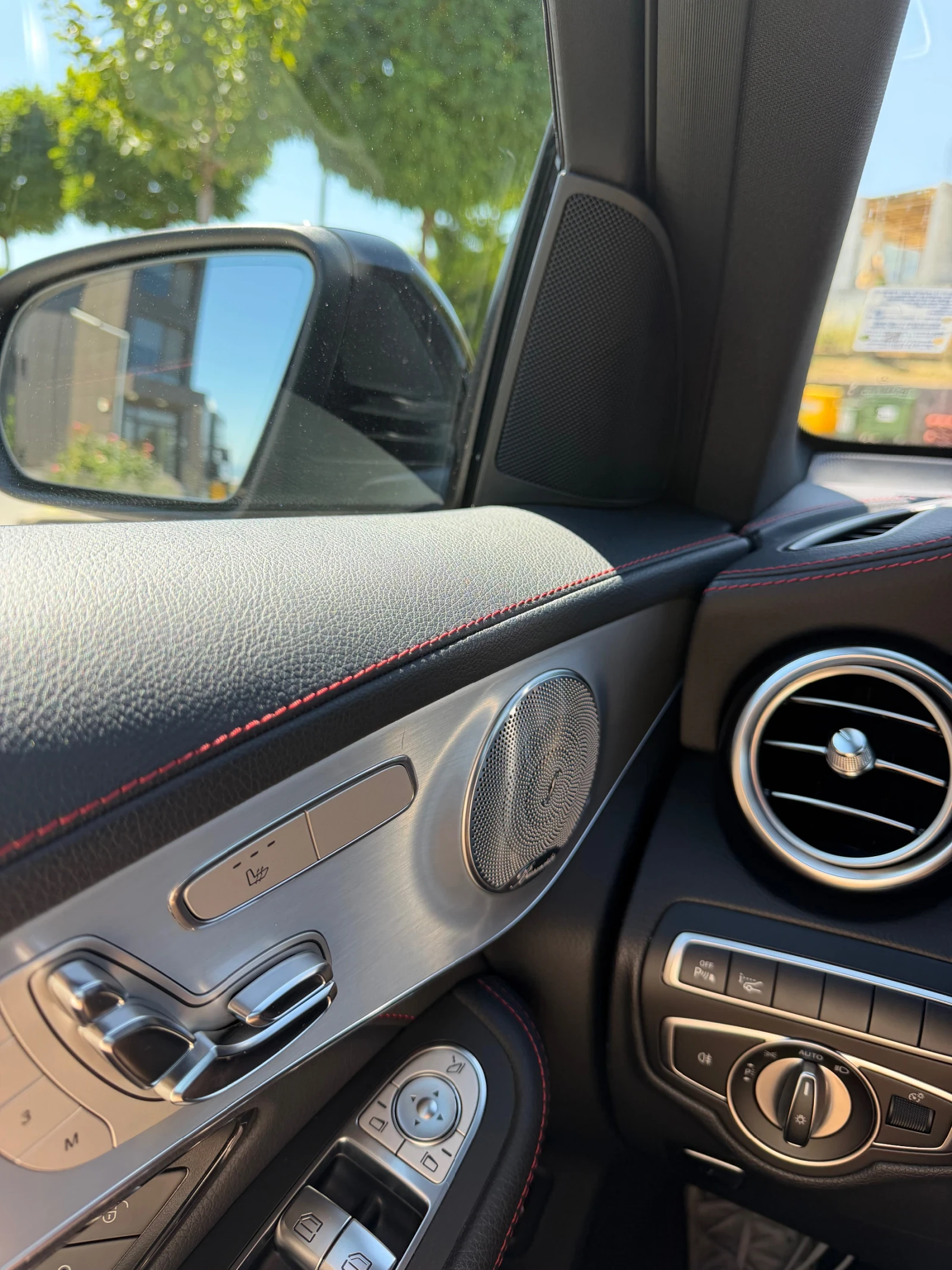 Mercedes-Benz GLC 43 AMG Revolution by Schmidt джанти, снимка 15 - Автомобили и джипове - 56096767