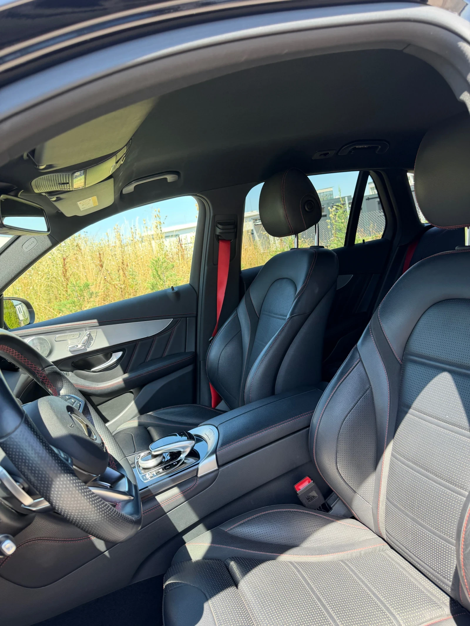 Mercedes-Benz GLC 43 AMG Revolution by Schmidt джанти, снимка 11 - Автомобили и джипове - 56096767