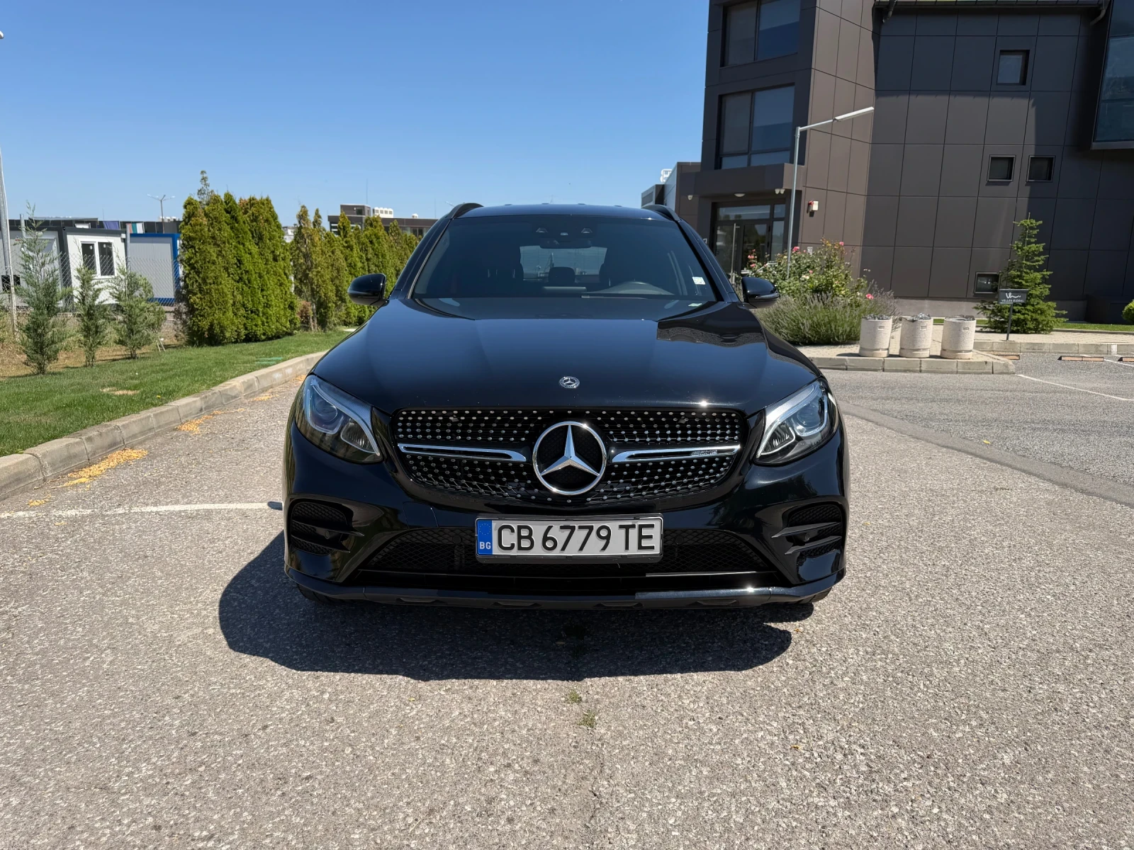Mercedes-Benz GLC 43 AMG Revolution by Schmidt джанти, снимка 7 - Автомобили и джипове - 56096767