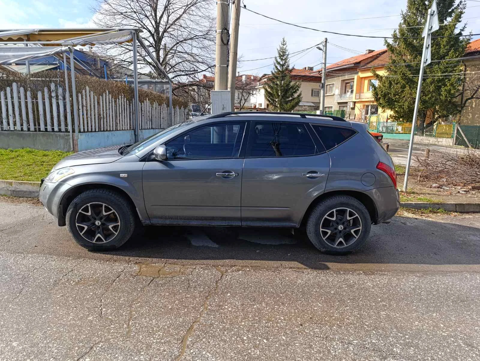 Nissan Murano