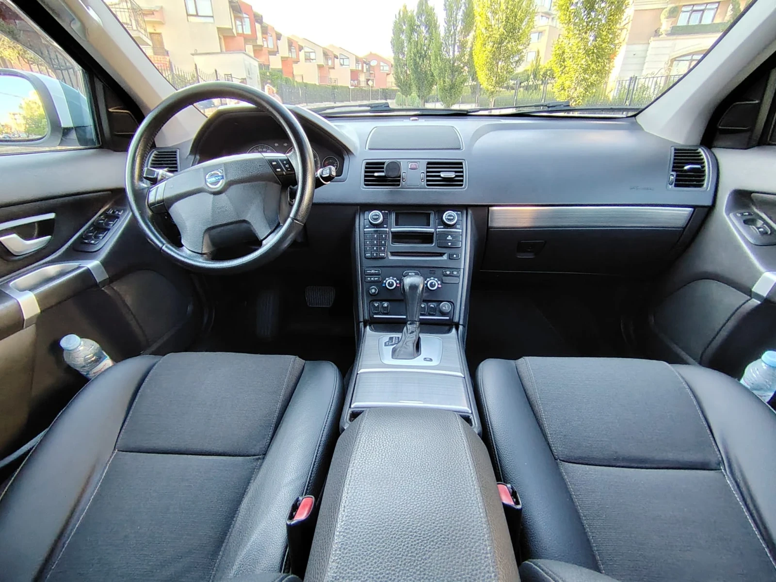 Volvo Xc90 Дизел 2, 4 D5 AWD 185 к.с., снимка 9 - Автомобили и джипове - 56243226