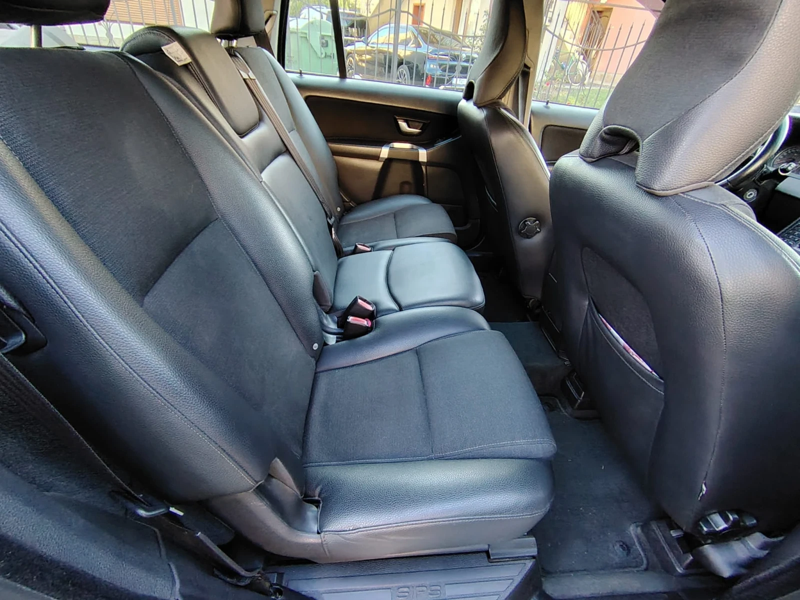 Volvo Xc90 Дизел 2, 4 D5 AWD 185 к.с., снимка 15 - Автомобили и джипове - 56243226