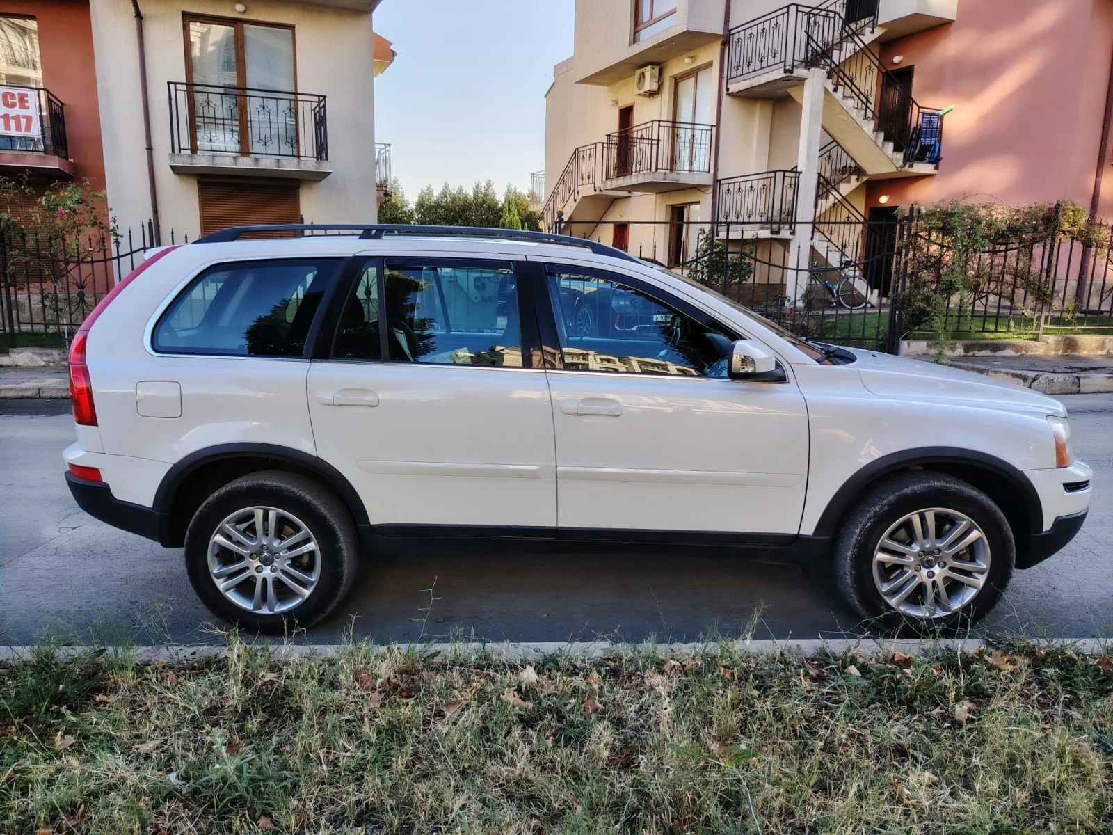 Volvo Xc90 Дизел 2, 4 D5 AWD 185 к.с., снимка 5 - Автомобили и джипове - 56243226