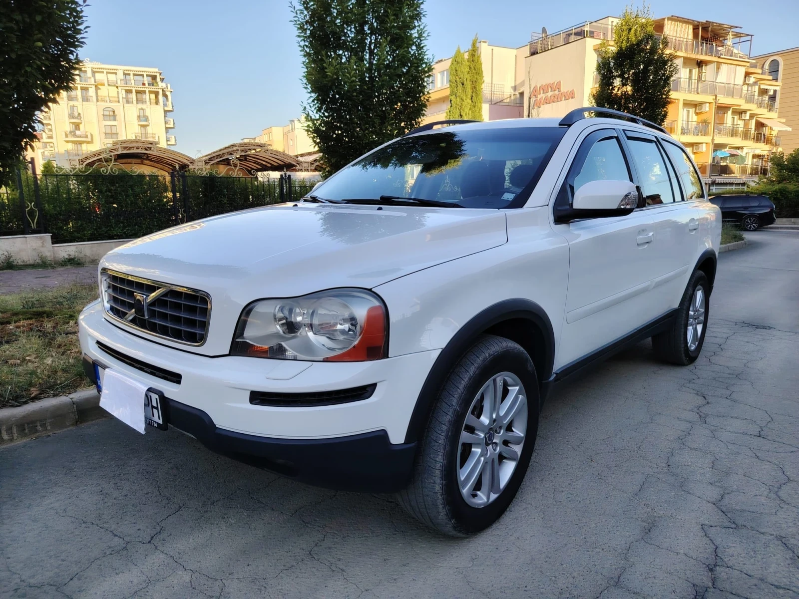 Volvo Xc90 Дизел 2, 4 D5 AWD 185 к.с.