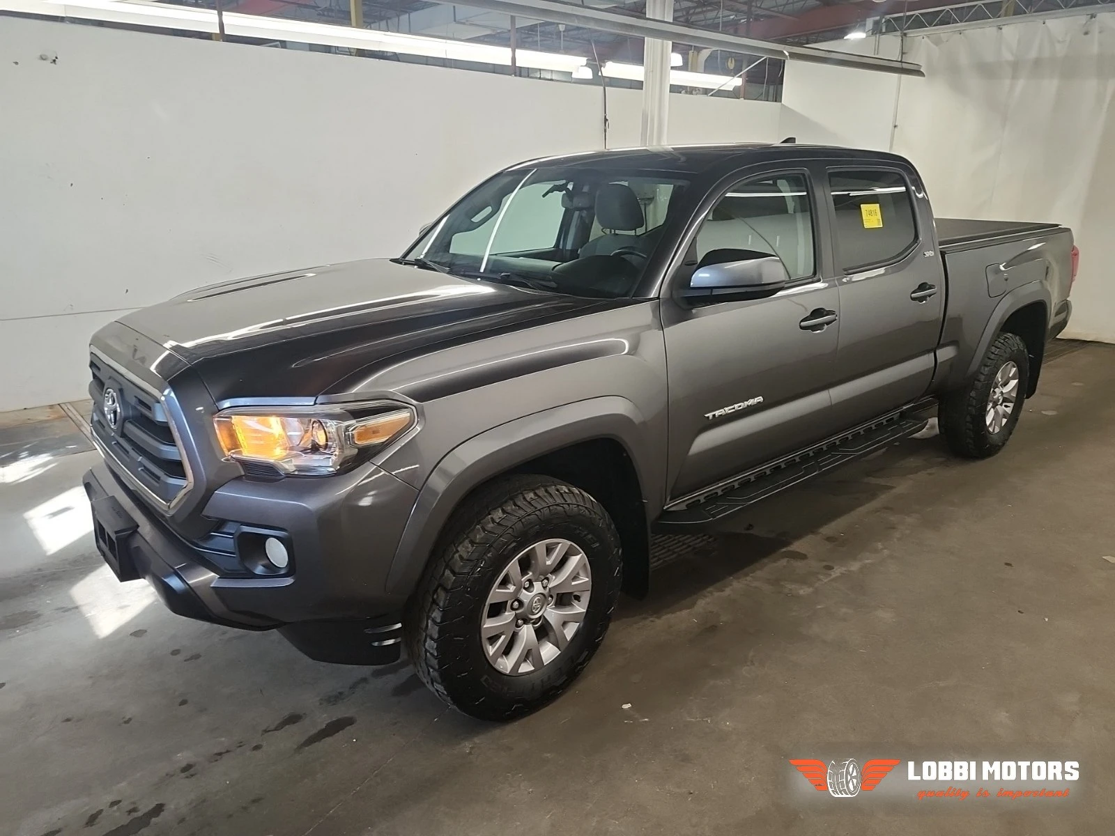 Toyota Tacoma